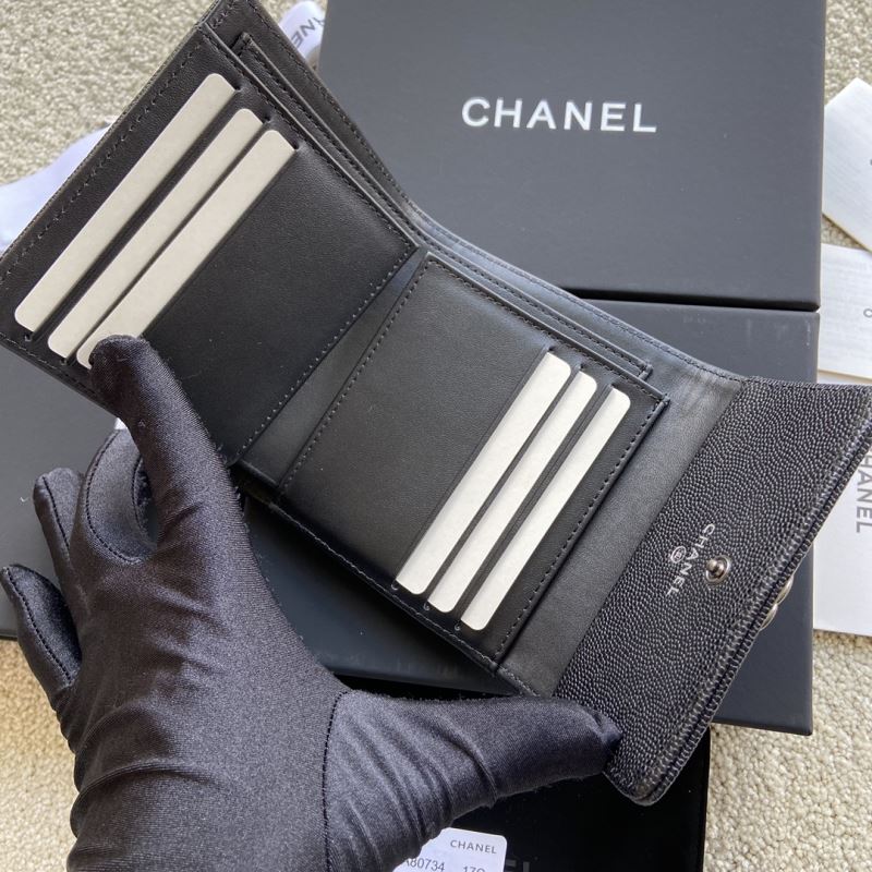 Chanel Wallet Purse